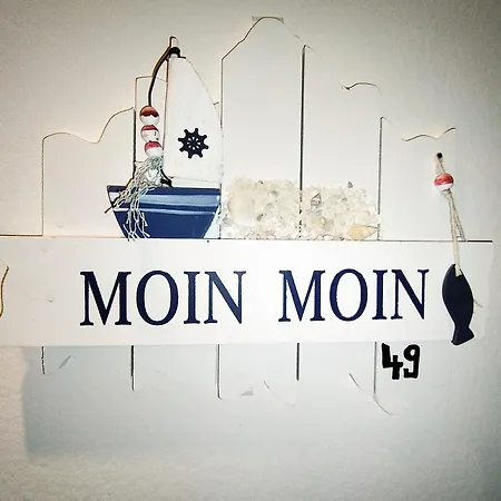 Apartman Steinwarder 7 St7 049, Steinwarder 7 Heiligenhafen